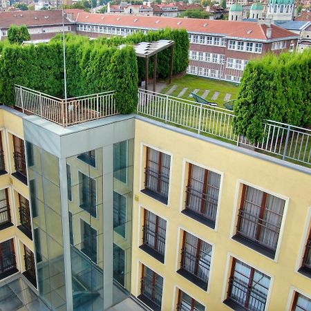 Atrium Boutique Hotel Sofia Buitenkant foto