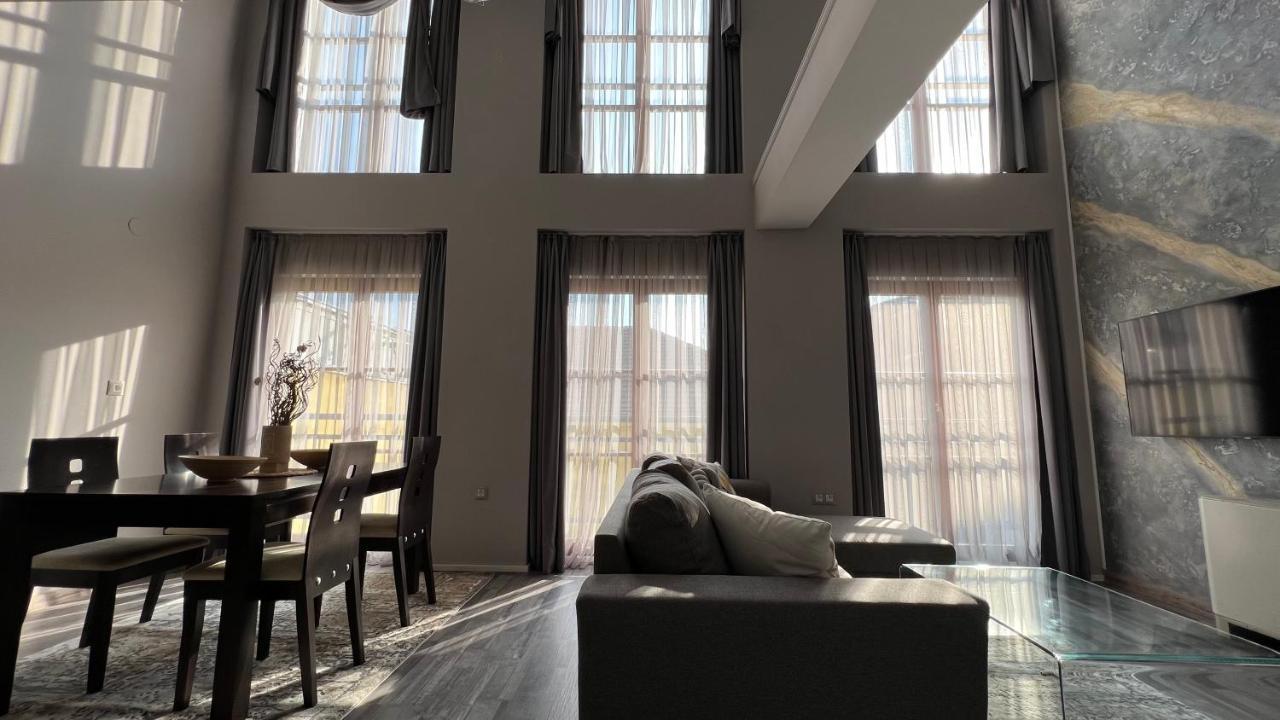 Atrium Boutique Hotel Sofia Buitenkant foto