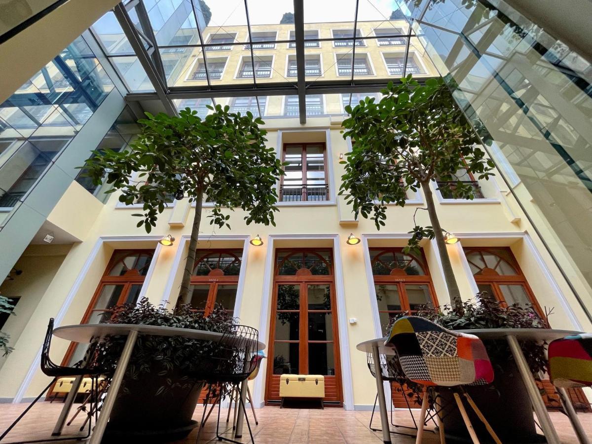 Atrium Boutique Hotel Sofia Buitenkant foto