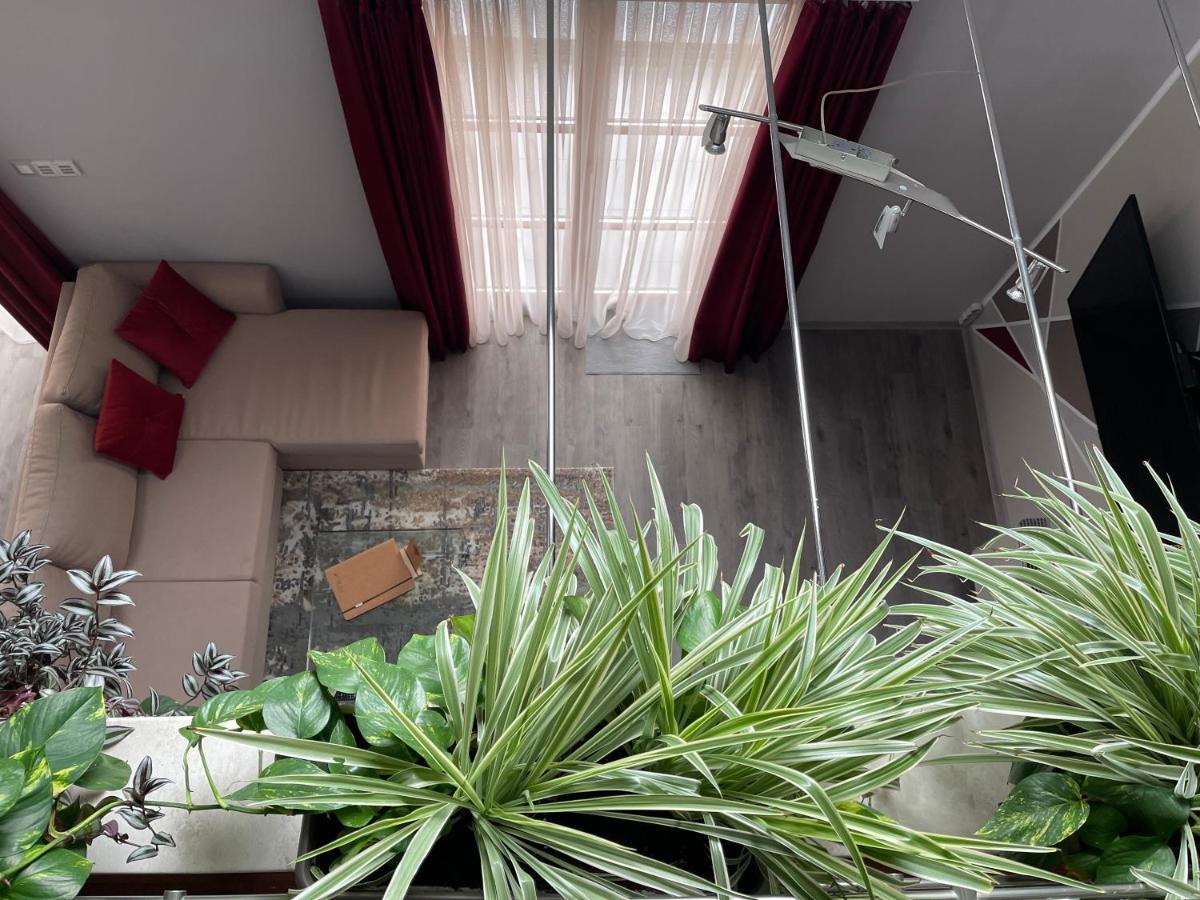 Atrium Boutique Hotel Sofia Buitenkant foto