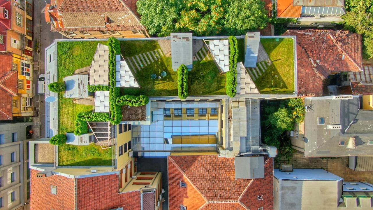 Atrium Boutique Hotel Sofia Buitenkant foto