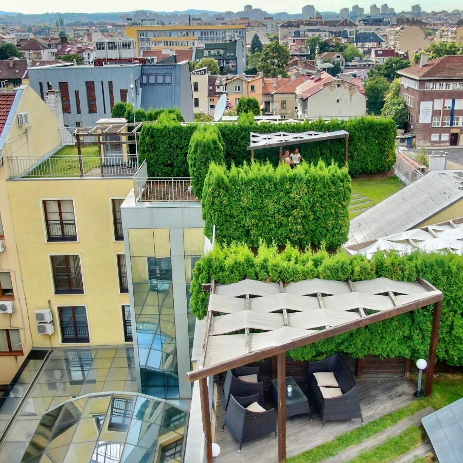 Atrium Boutique Hotel Sofia Buitenkant foto