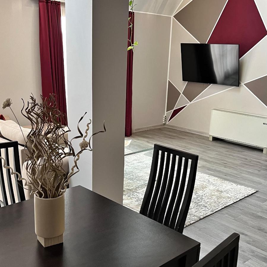 Atrium Boutique Hotel Sofia Buitenkant foto