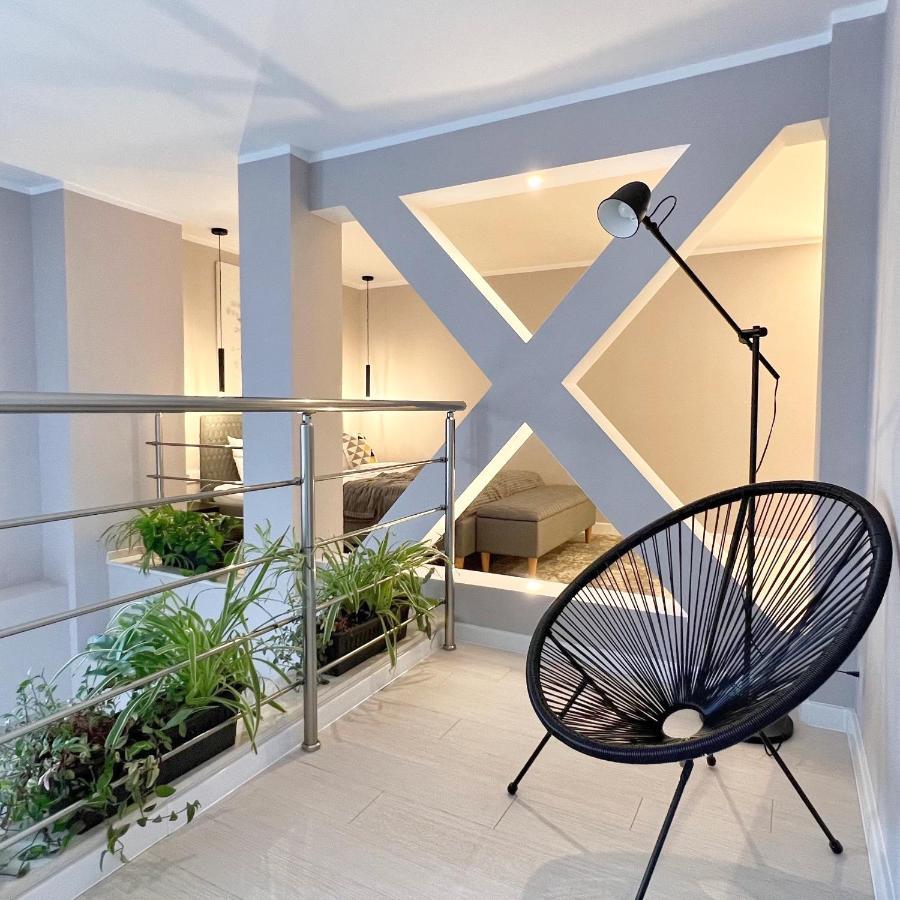 Atrium Boutique Hotel Sofia Buitenkant foto