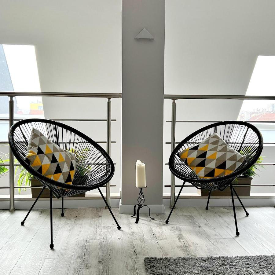 Atrium Boutique Hotel Sofia Buitenkant foto