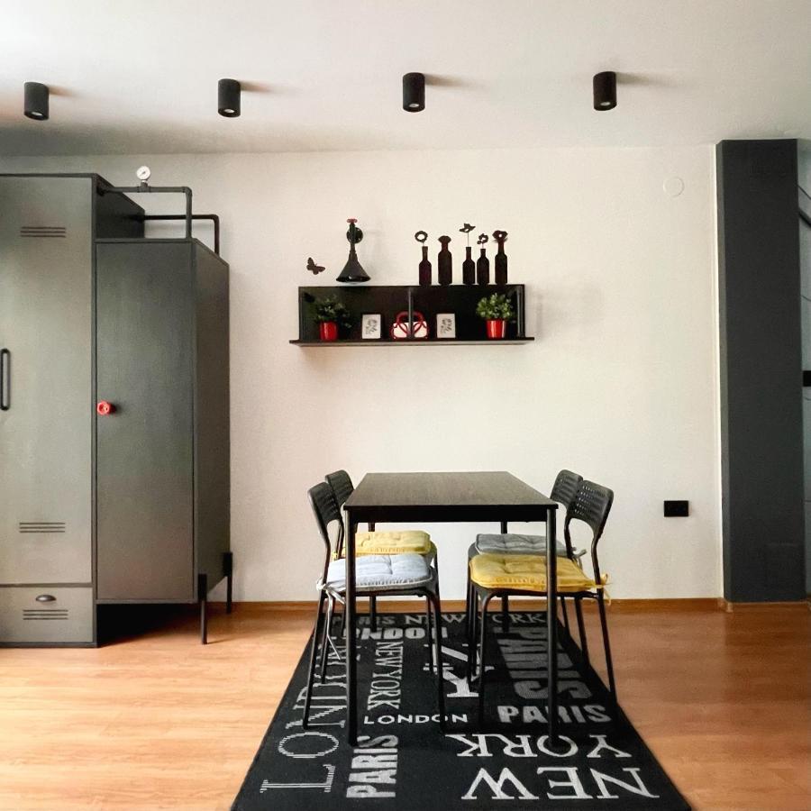 Atrium Boutique Hotel Sofia Buitenkant foto