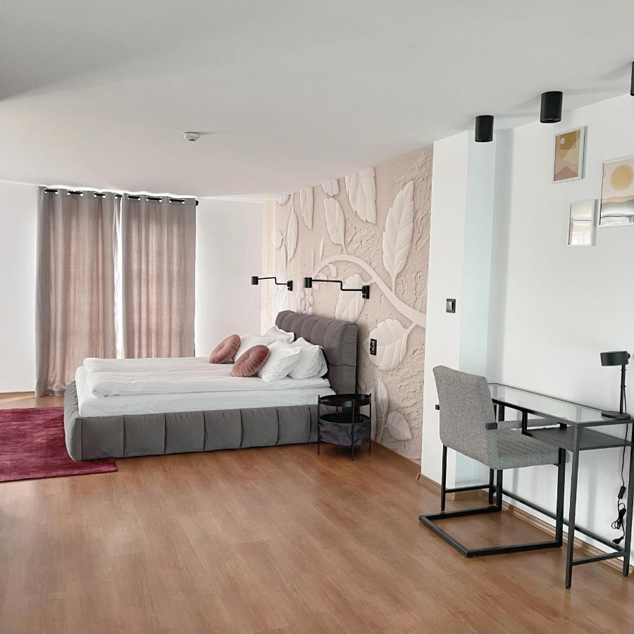 Atrium Boutique Hotel Sofia Buitenkant foto