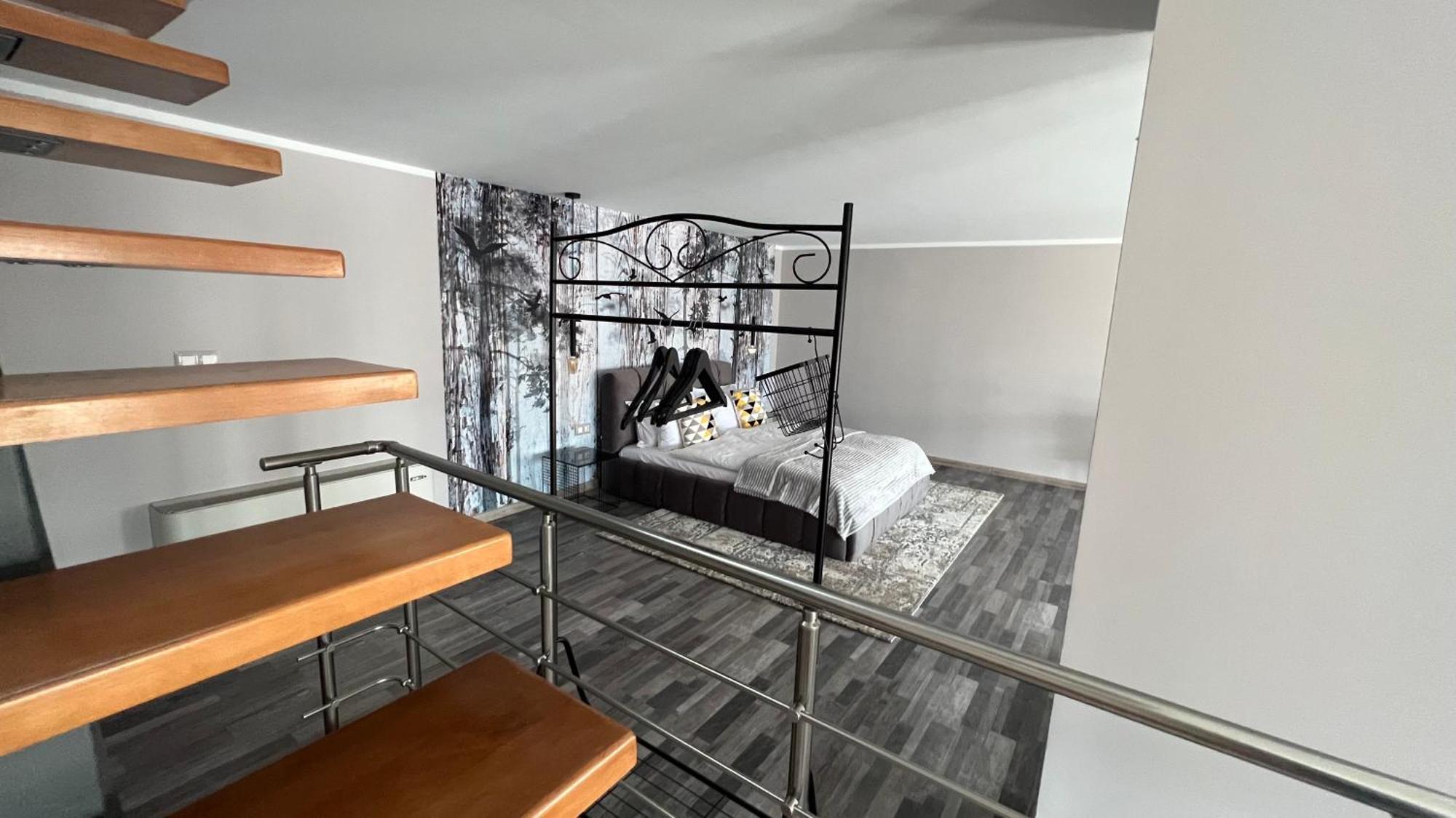 Atrium Boutique Hotel Sofia Kamer foto