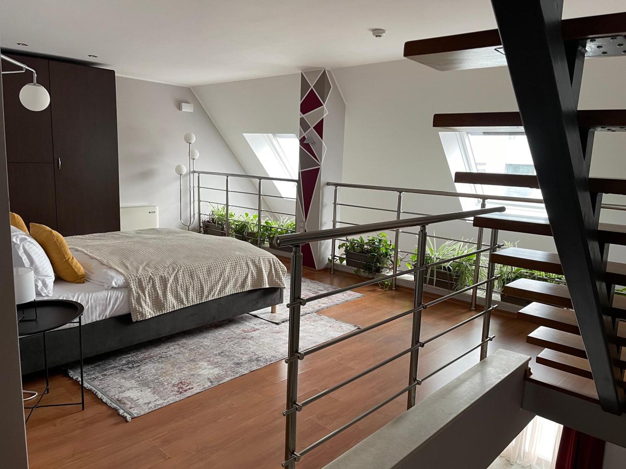Atrium Boutique Hotel Sofia Kamer foto